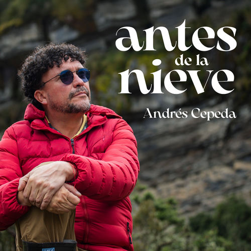 Portada de Antes de la Nieve