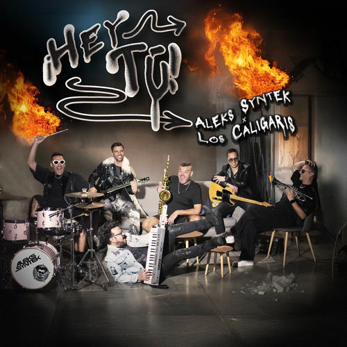 Portada de ¡Hey Tú!