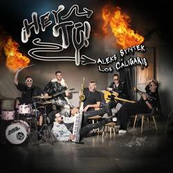 Portada de ¡Hey Tú!