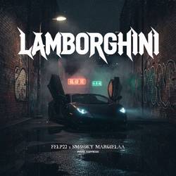 Portada de LAMBORGHINI
