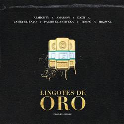 Portada de Lingotes de Oro