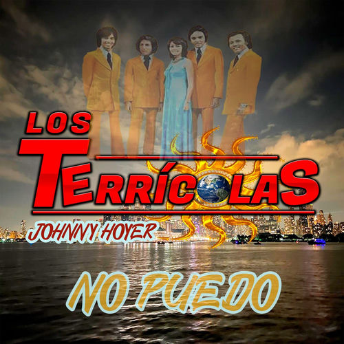 Portada de No puedo