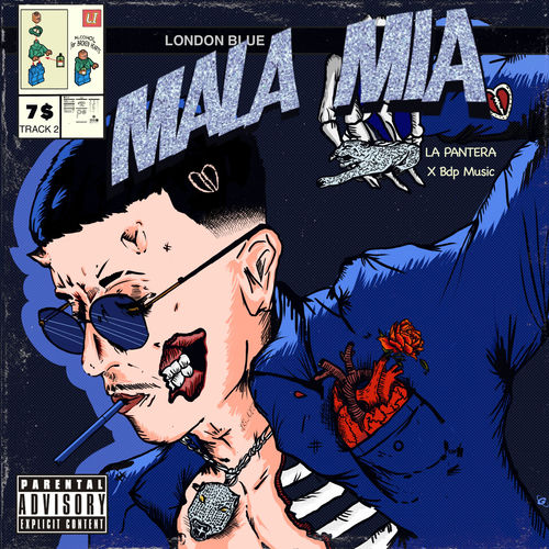 Portada de Mala Mia