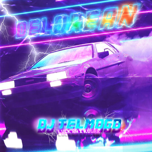 Portada de Delorean
