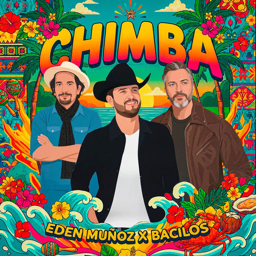 Portada de Chimba