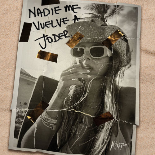 Portada de Nadie Me Vuelve A Joder