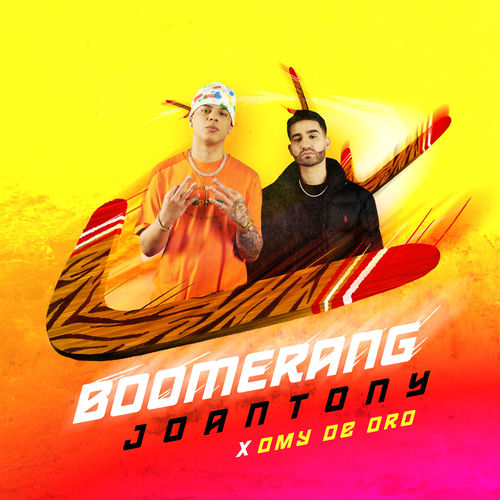 Portada de Boomerang