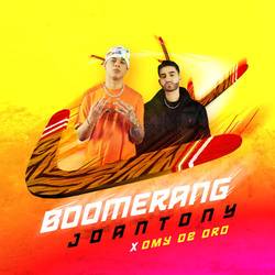 Portada de Boomerang