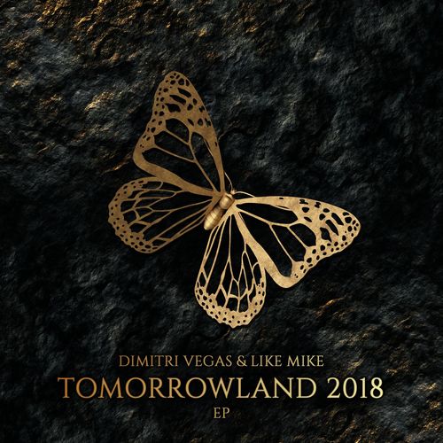 Portada de Tomorrowland 2018 EP
