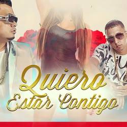 Portada de Quiero Estar Contigo