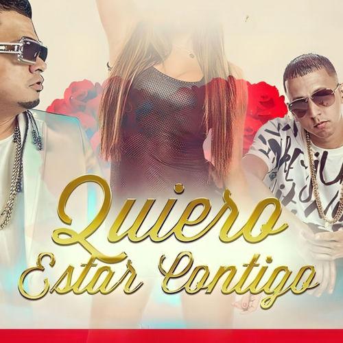 Portada de Quiero Estar Contigo