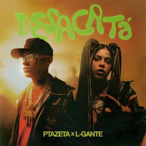 Portada de Desacatá
