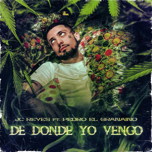 Portada de De donde yo vengo