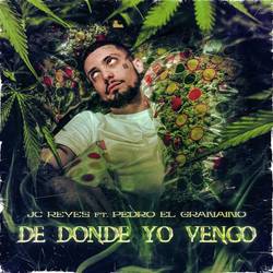 Portada de De donde yo vengo
