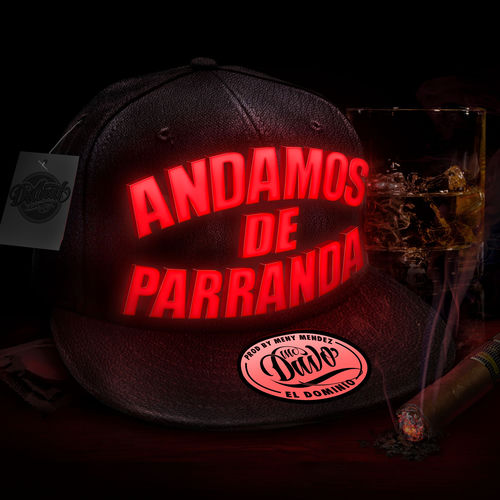 Portada de Andamos De Parranda