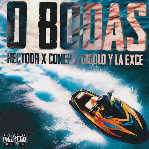 Portada de 0 Bodas