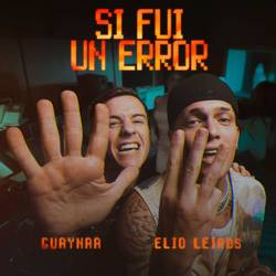 Portada de Si Fui Un Error