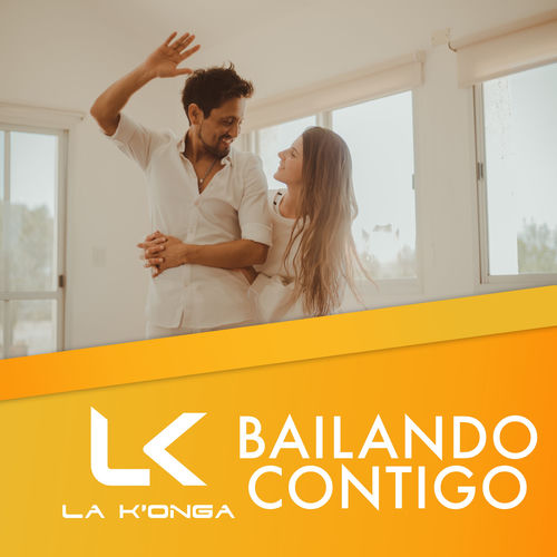 Portada de Bailando Contigo