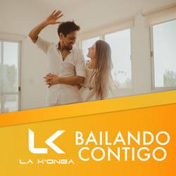 Portada de Bailando Contigo