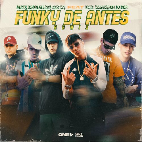 Portada de Funky De Antes (feat. Ecko, Marcianeke & DJ Tao) (Remix)