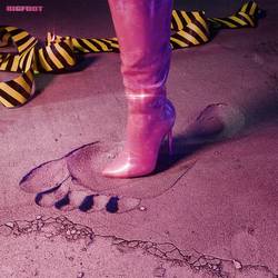 Portada de Big Foot