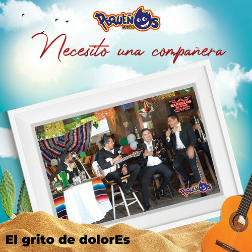 Portada de Necesito una Compañera