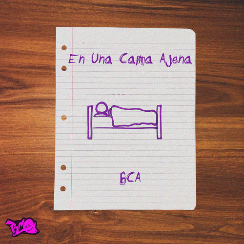 Portada de En Una Cama Ajena