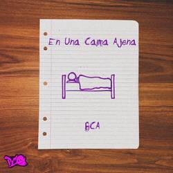 Portada de En Una Cama Ajena