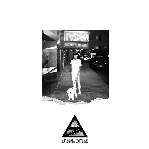 Portada de ROXANNE (Remix)