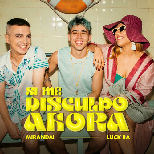 Portada de Si Me Disculpo Ahora