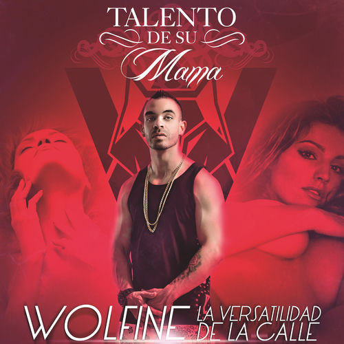 Portada de Talento de Su Mama