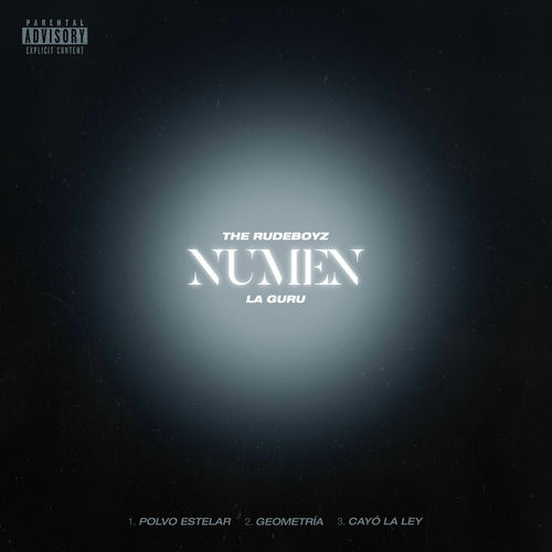 Portada de NUMEN