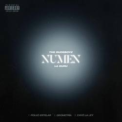 Portada de NUMEN