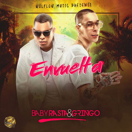 Portada de Envuelta