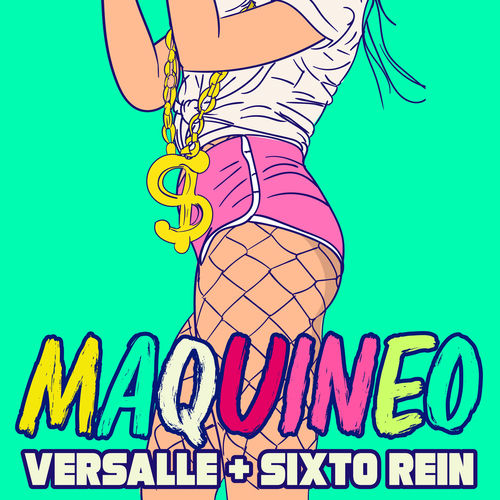 Portada de Maquineo