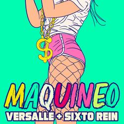 Portada de Maquineo