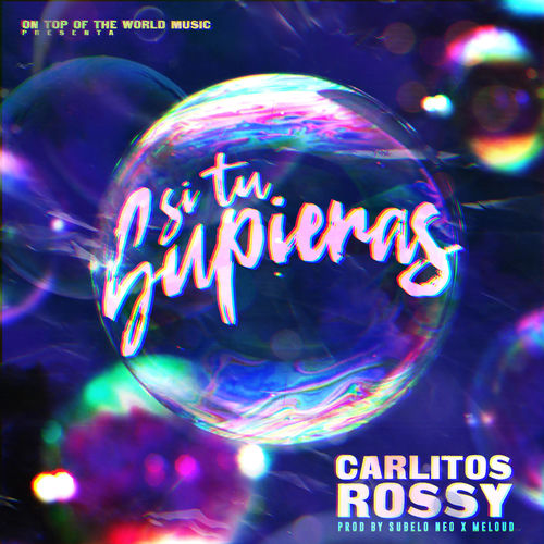Portada de Si Tu Supieras