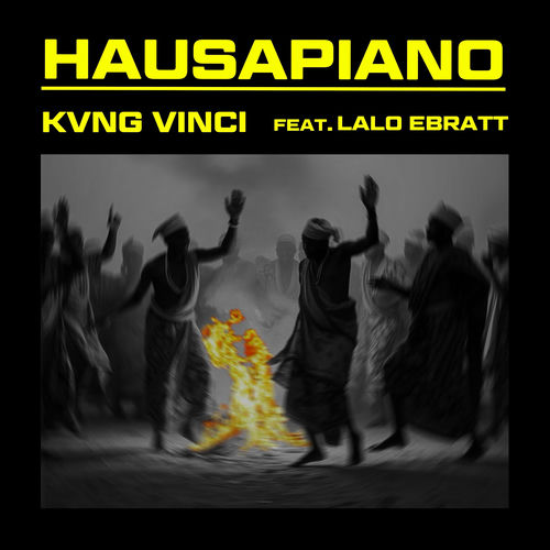 Portada de Hausapiano (Remix)