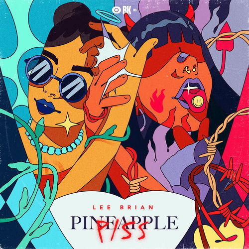 Portada de Pineapple Piss