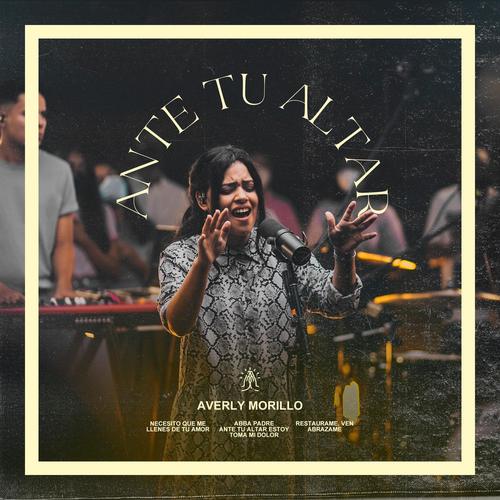 Portada de Ante Tu Altar (En Vivo)