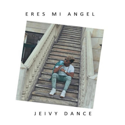 Portada de Eres Mi Ángel