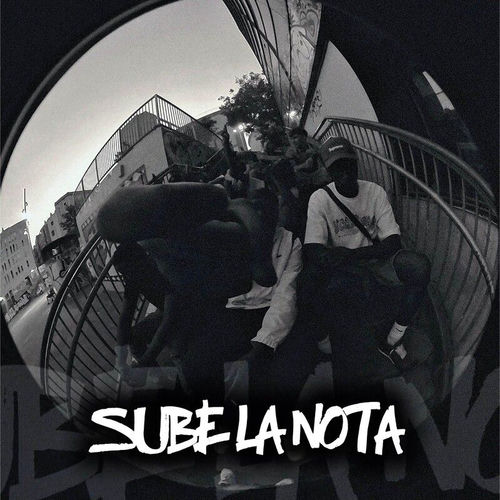 Portada de SUBE LA NOTA