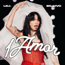 Portada de 1Amor (EN VIVO)