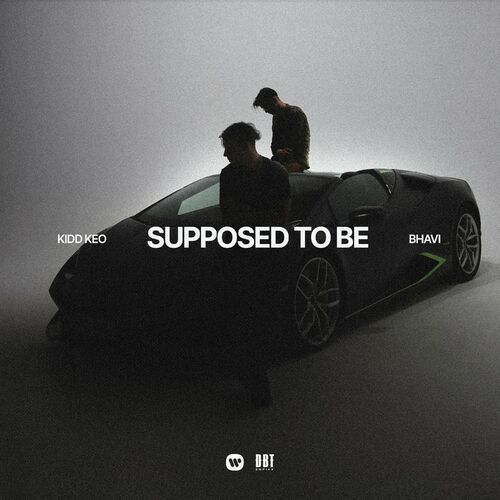 Portada de Supposed To Be