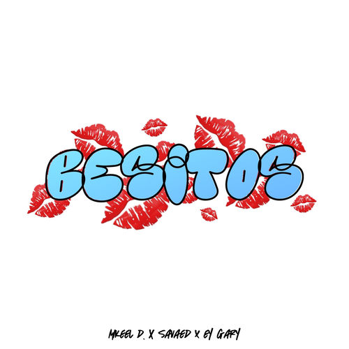 Portada de Besitos