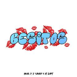 Portada de Besitos
