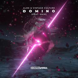 Portada de Domino (feat. Oxia)