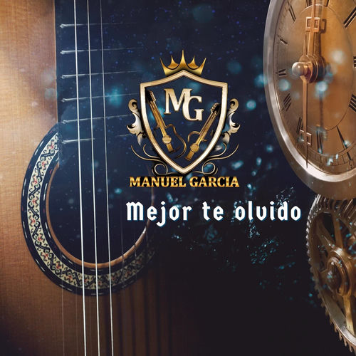 Portada de Mejor Te Olvido