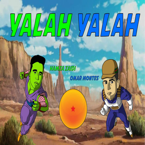 Portada de Yalah Yalah