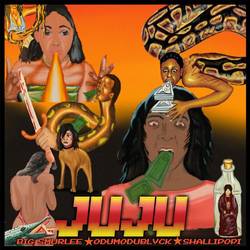 Portada de JUJU (feat. Shallipopi)